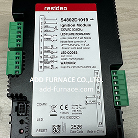 Resideo S4802D1019